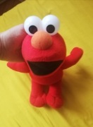 Elmo kultowa maskotka ulica sezamkowa Fisher-Price