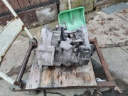 SKRZYNIA BIEGÓW MANUALNA KVT VW AUDI SEAT SKODA 1.8 TSI