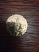 Moneta - 2 zł  - 2008 - Sokół Wędrowny 