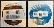 ZESTAW Dell Microsoft Windows XP Pro PL SP3 + Win7 Pro 32bit