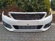 Zderzak przedni Peugeot 308 t9 lift 17-21, bez pdc