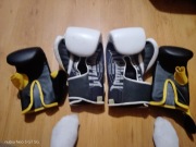 Rękawice 16 róż Everlast używane kilka razy