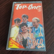 KASETA - TOP ONE 2- POLAND DISCO -.