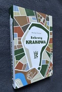 Sekrety Krakowa - Michał Rożek (stan: nowa) 