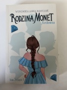 Rodzina Monet Królewna tom 2 część 1