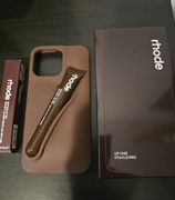 Rhode Espresso iPhone 15 Pro Hailey Bieber case lip peptide