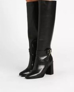 Kozaki skóra naturalna Ted Baker