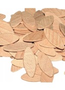 Obce pióro Lamelki bukowe kołki meblowe 54mm