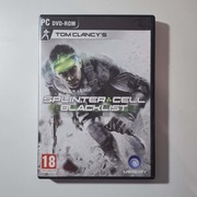 Splinter Cell Blacklist wydanie PC