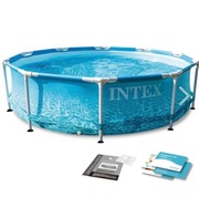 Basen stelażowy 305x76 5w1 INTEX 28206