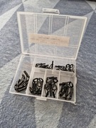 Zestaw przelotek szczytowych 30 sztuk 4mm 3.5mm 3mm 2.8mm 2.4mm 2.2mm