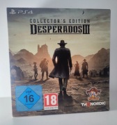 Desperados III Collectors ED   / PS4