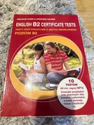 Książka angielski b2 certyfikat carr/ Davis 