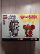 LEGO 40793 BrickHeadz - Figurki Toma i Jerry’ego