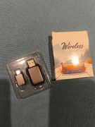 Adapter CarPlay Android Auto BEZPRZEWODOWY WiFi Bluetooth USB