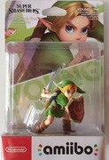 Figurka Amiibo Young Link No. 70 Super Smash Bros. nowa