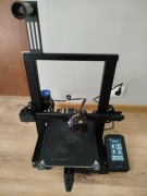 Drukarka 3D creality ender 3 v2 używana + Filament 