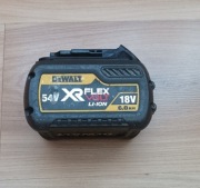 AKUMULATOR DEWALT DCB546 18V 6.0AH 