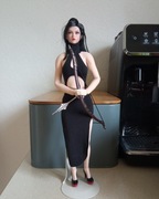 Nowa lalka kolekcjonerska skala 1/6 *30 cm