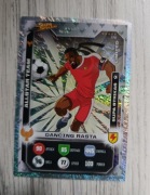 Karta piłkarska Supa Strikas Rasta