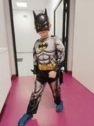 Strój Batman rozm. 110-122