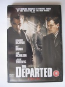 DEPARTED (INFILTRACJA) [2DVD] 