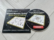 GRAND MASTER SUDOKU eng (Windows/Mac) egzemplarz kolekcjonerski
