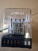 Relpol Przekaźnik przemysłowy 4P 5A 220V AC RU400