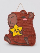 Urocza Piniata Kapibara Handmade by Bea idealna na kinderbal i urodziny