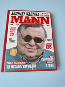 Kroniki wariata Wojciech Mann.