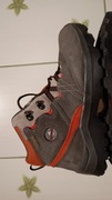 Gore-Tex  Lafuma  Damskie buty trekkingowe ze skóry, Rozmiar 38 / 25 cm