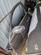 Drzwi przednie lewe lancia Thema 300c