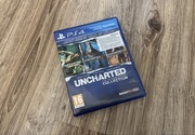Uncharted The Nathan Drake collection ps4
