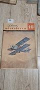 50. Plany modelarskie 16 1966 BA-4B