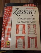 Książka poradnik Zasłony