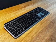 LOGITECH MX Keys S + MX Master 3S Grafitowy – 50 % ceny oryginału