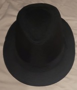 Kapelusz czarny 