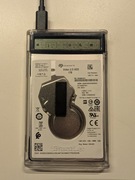 Dysk seagate 1tb w obudowie Usb C