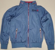 Wr) DIESEL oryginalna kurtka wiatrówka chłopięca Roz.15L