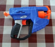 Pistolet Nerf bez strzałek naboi jak nowy Toruń Ciechocinek 