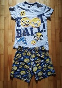 Piżama dla chłopca Football 146