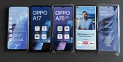 Zestaw 5 atrap telefonów Oppo
