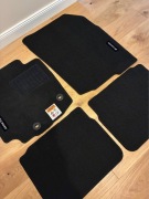 Dywaniki do Suzuki s-cross. 