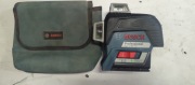 BOSCH Laser liniowy GLL 3-80 CG laser krzyżowy liniowy 
