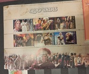 Znaczki kolekcjonerskie - quo vadis