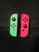 oryginalne joy-cony do Nintendo switch 
