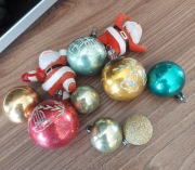 Bombka, Prl bombki. Zestaw 