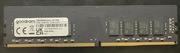 Pamięć RAM GOODRAM DDR4 16GB (1x16GB) 2666MHz CL19