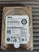 DYSK DELL 300GB SAS 10K 6G 2,5 0740Y7