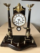 Zegar stojący kominkowy